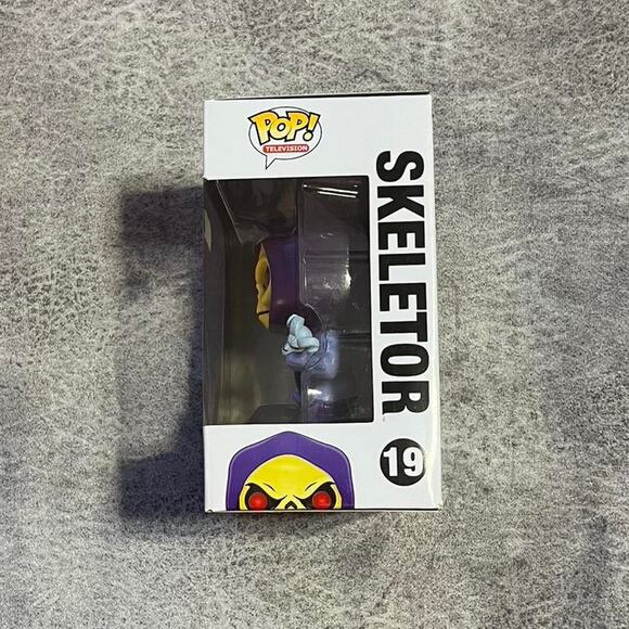 Funko pop skeletor figure - Picture 3 of 8